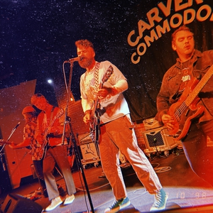 Carver Commodore at Ruston, LA in The Depot Coffee House 2023