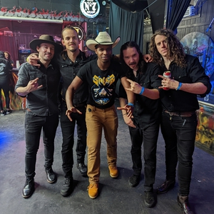 Wayfarer at Dallas, TX in Reno's Chop Shop Saloon 2023