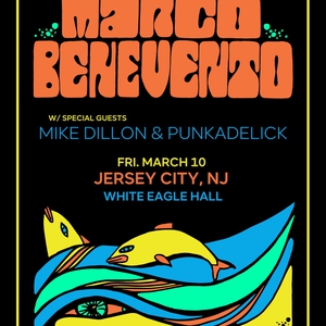 Marco Benevento at Jersey City, NJ in White Eagle Hall 2023
