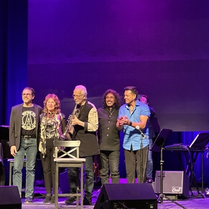 Herb Alpert at Gilbert, AZ in Higley Center for the Performing Arts 2023