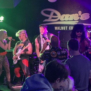 Careless Whisper at Walnut Creek, CA in Dan’s Irish Sports Bar 2023
