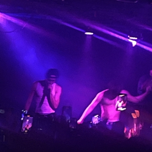 Sik-K at San Antonio, TX in Paper Tiger 2023