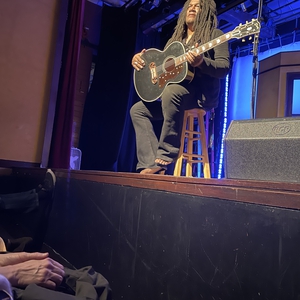 Jeffrey Gaines at Newburyport, MA in Firehouse Center for the Arts 2023