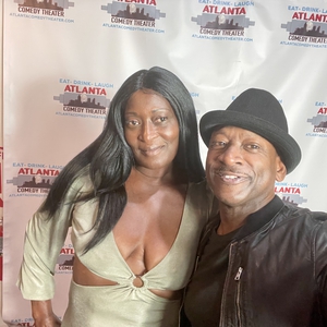 Joe Torry at Norcross, GA in Atlanta Comedy Theater 2023