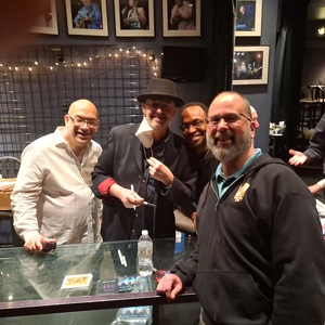 Acoustic Alchemy at Denver, CO in Soiled Dove Underground 2023