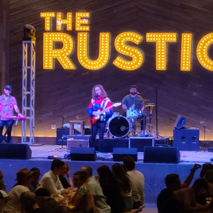 Trash Panda at Houston, TX in The Rustic 2023