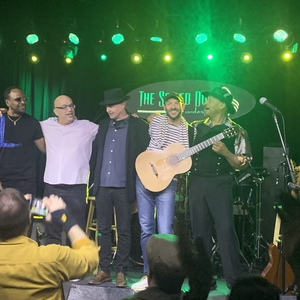 Acoustic Alchemy at Denver, CO in Soiled Dove Underground 2023