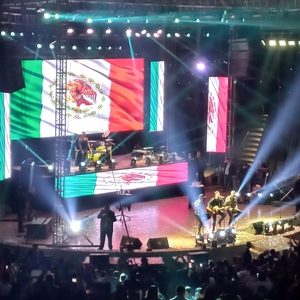 LOS INQUIETOS DEL NORTE at Oaxaca, Mexico in Oaxaca, OAX 2023