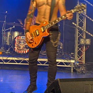 Guns 2 Roses - UK Guns N Roses Tribute at Yeovil, United Kingdom in Westlands Yeovil 2023