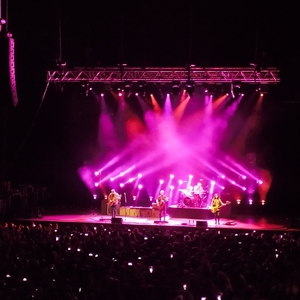 Pixies at A Coruña, Spain in Coliseum 2023