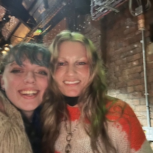 Lauren Ruth Ward at Manchester, United Kingdom in The Yard Manchester 2023