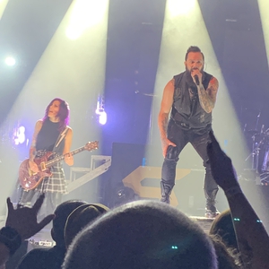 Skillet at Springfield, MO in The Shrine Mosque 2023