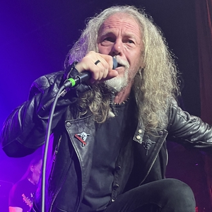 Candlemass at Portland, OR in Starlight Patio & Lounge at the Star Theater 2023