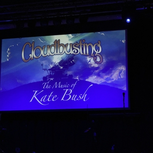 Cloudbusting - The Music Of Kate Bush at Morecambe, United Kingdom in The Platform 2023