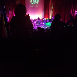 The Kilmaine Saints at Jim Thorpe, PA in Mauch Chunk Opera House 2023