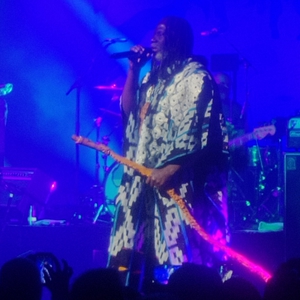Tiken Jah Fakoly at Brussels, Belgium in Ancienne Belgique 2023