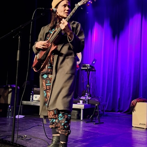 Nneka at Praha 3, Czechia in Palác Akropolis 2023