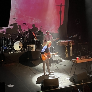 Paolo Nutini at Philadelphia, PA in Union Transfer 2023