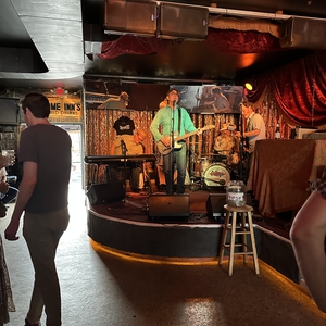 The Derailers at Austin, TX in C-boy's Heart & Soul 2023