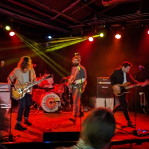 Carver Commodore at Houston, TX in Warehouse Live 2023