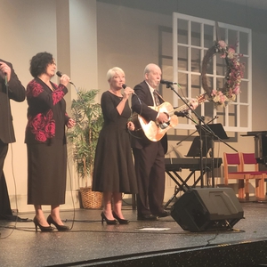 The Chuck Wagon Gang at Sarasota, FL in Sarasota Community Church 2023