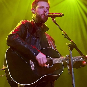 Ray Fulcher at Nashville, TN in Ryman Auditorium 2023
