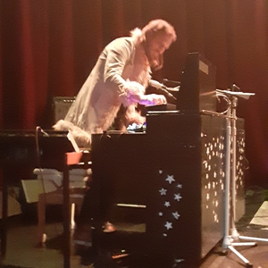 Marco Benevento at Pittsburgh, PA in Thunderbird Cafe 2023