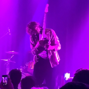 Thurston Moore at Leffinge, Belgium in De Zwerver 2023