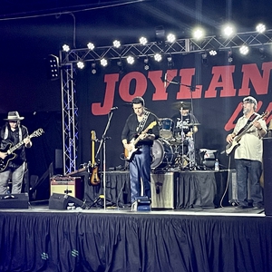 RJ HOWSON at Sarasota, FL in Joyland 2023