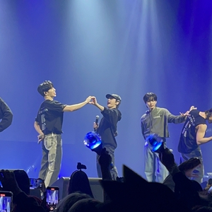 ONEUS at Oxon Hill, MD in The Theater at MGM National Harbor 2023