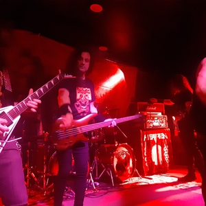 Heathen at Cudahy, WI in X-Ray Arcade 2023
