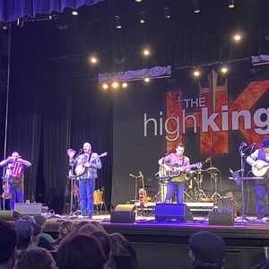 The High Kings at Akron, OH in Goodyear Theater 2023