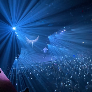 Oxxxymiron at Paris, France in Bataclan 2023