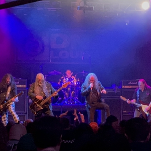 Candlemass at San Francisco, CA in DNA Lounge 2023
