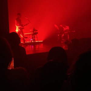 EDEN at Dallas, TX in House of Blues Dallas 2023