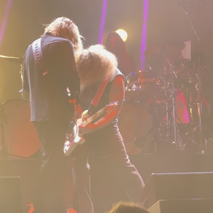 My Morning Jacket at Charlottesville, VA in Ting Pavilion 2023