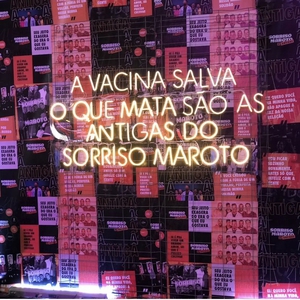 Sorriso Maroto at Sao Paulo, Brazil in Distrito Anhembi 2023