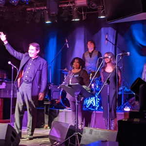 Jools Holland at Nurnberg, Germany in Hirsch 2023