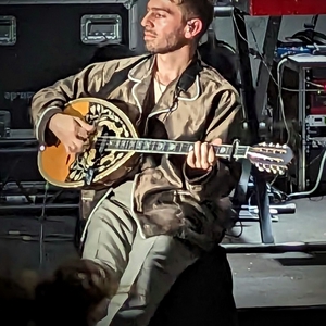 Johan Papaconstantino at Marseille 14, France in Théâtre du Merlan 2023