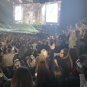 JLS at Belfast, United Kingdom in SSE Arena 2023