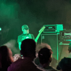 Bongzilla at Dallas, TX in Amplified Live 2023