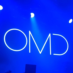 OMD at Madrid, Spain in Sala La Riviera 2023
