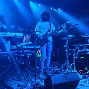 Yak Attack at Seattle, WA in Neumos 2023