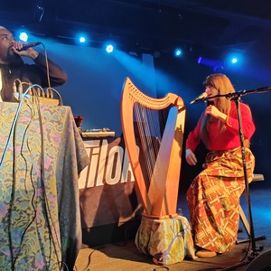 Kuf Knotz at Seattle, WA in The Crocodile 2023