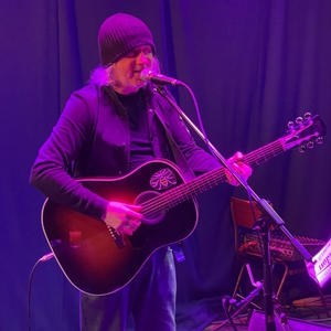 Badly Drawn Boy at Manchester, United Kingdom in Carlton Club 2023