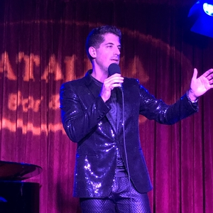 Anthony Nunziata at Hollywood, CA in Catalina Bar & Grill 2023