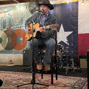 Dan Dyer at Austin, TX in Stiles Switch BBQ 2023