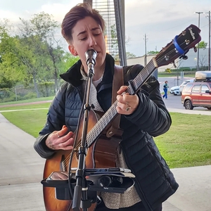 Kelsi Creek at Austin, TX in Fierce Whiskers Distillery 2023