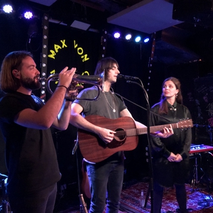 Max von Milland at Augsburg, Germany in SoHo Stage 2023