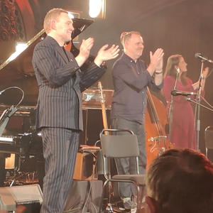 David Gray at London, United Kingdom in Union Chapel 2023